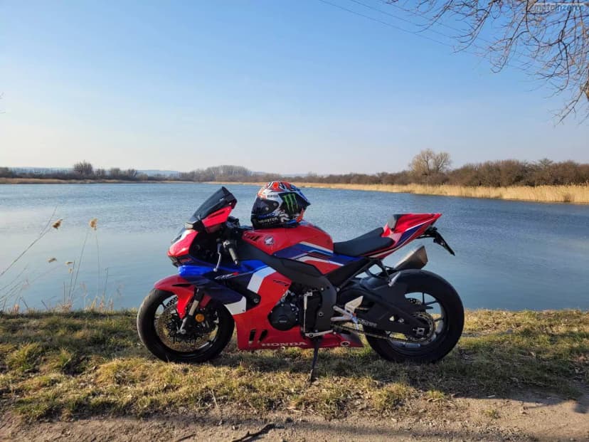 Honda CBR 1000 RR Fireblade
