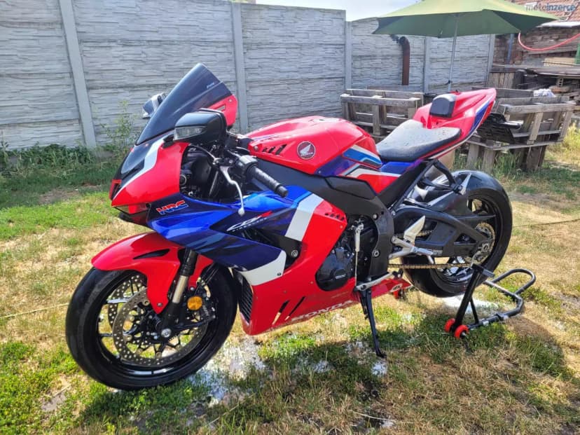Honda CBR 1000 RR Fireblade