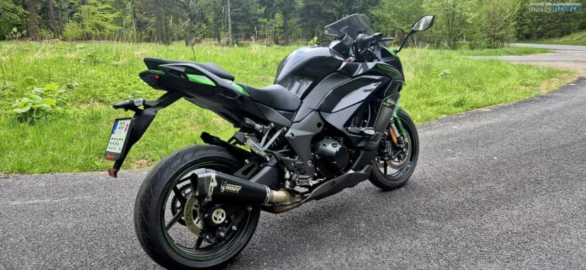 Kawasaki Ninja 1000 SX