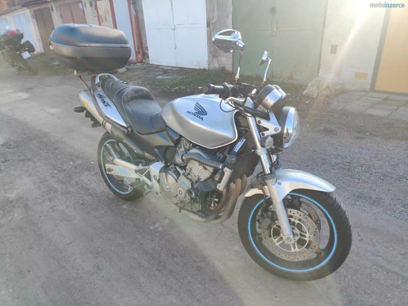 Honda CB 600 F Hornet