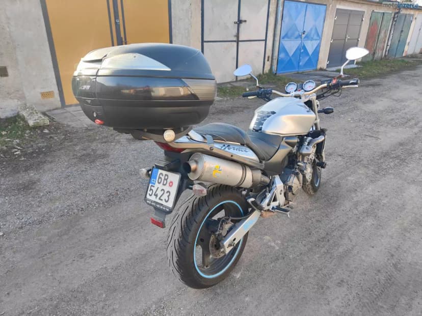 Honda CB 600 F Hornet