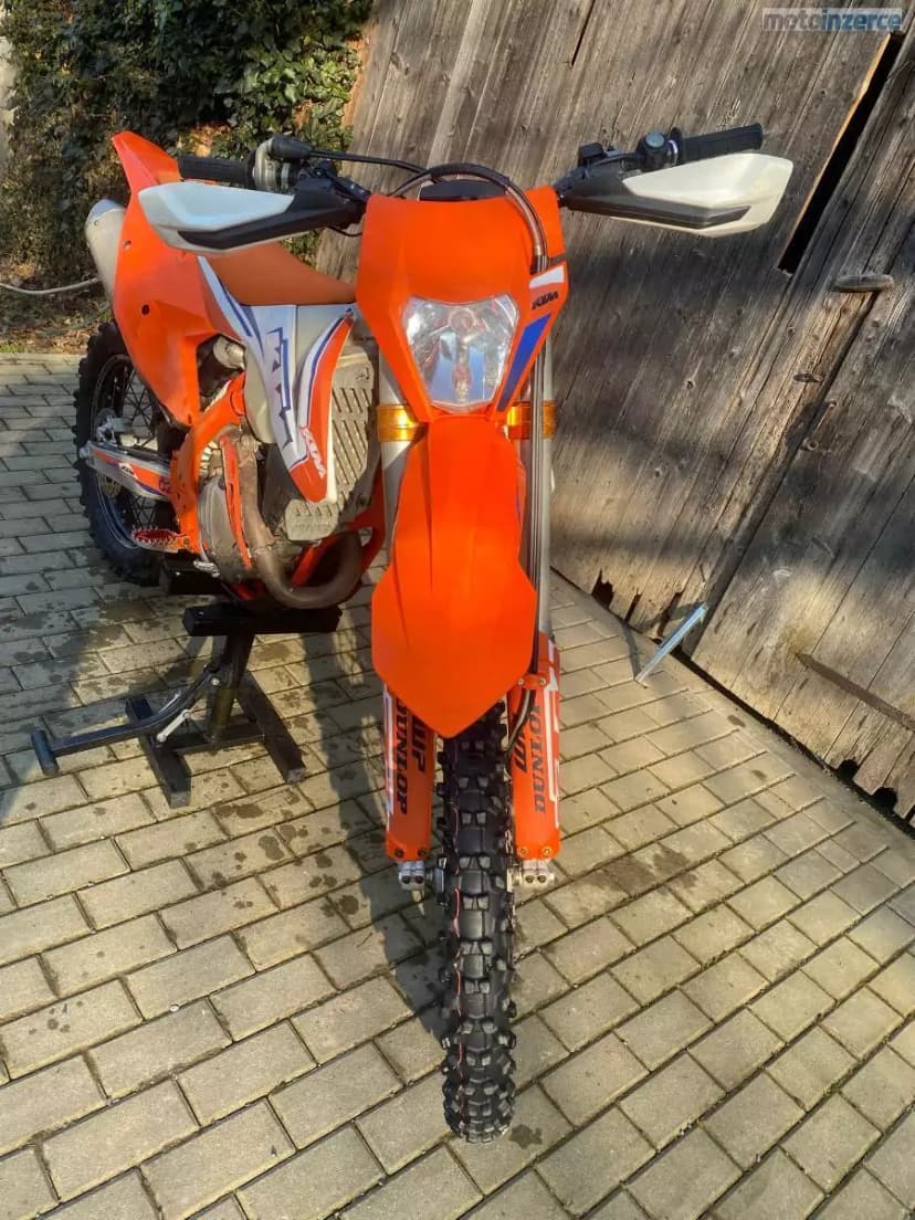 KTM 350 EXC-F SIX DAYS