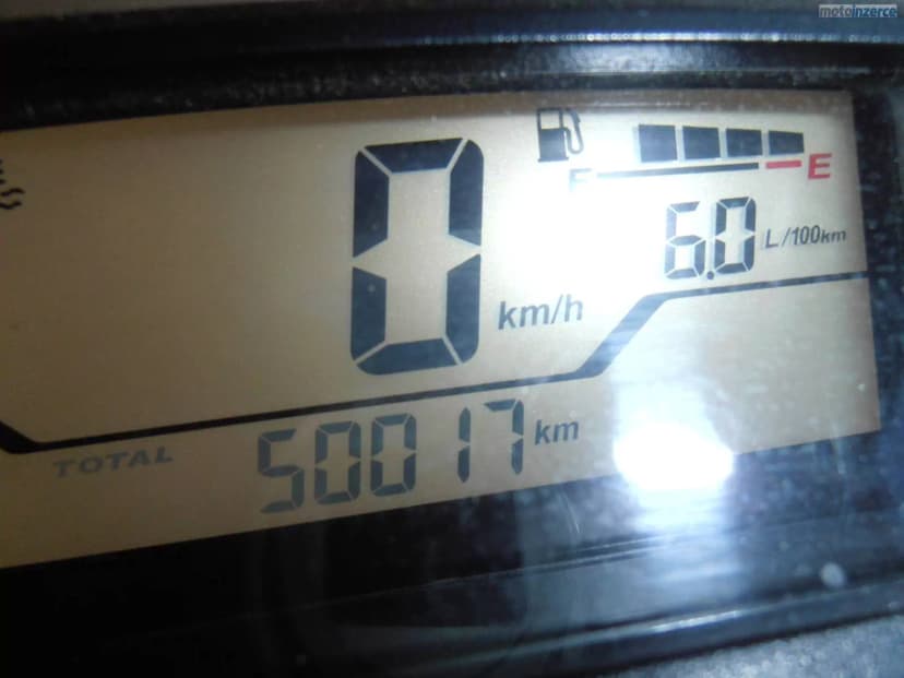 Honda VFR 1200 X Crosstourer