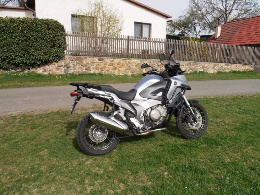 Honda VFR 1200 X Crosstourer