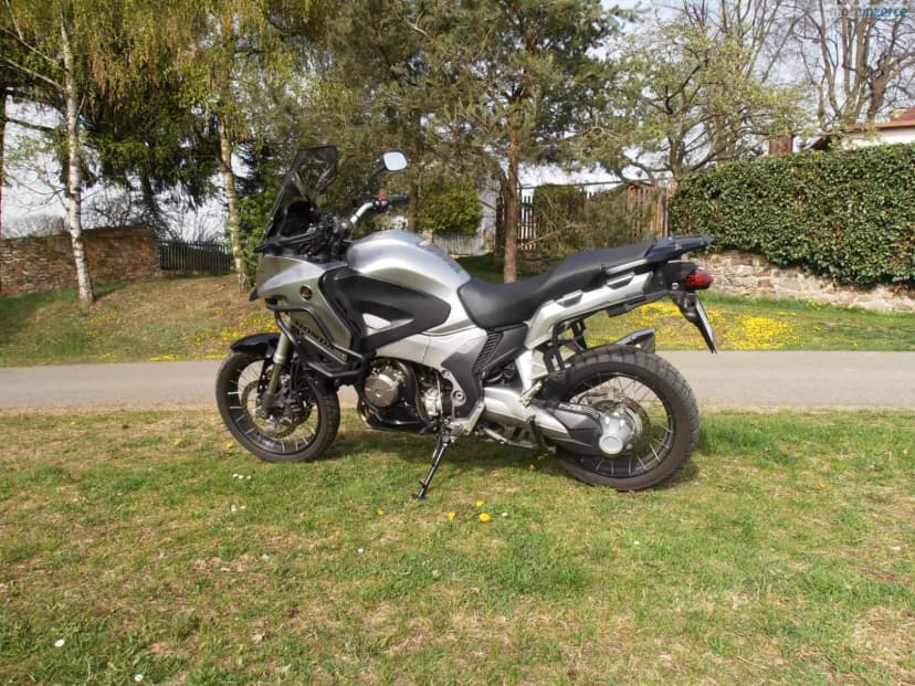 Honda VFR 1200 X Crosstourer