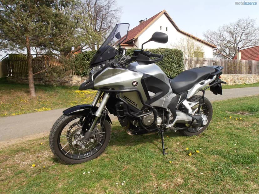 Honda VFR 1200 X Crosstourer