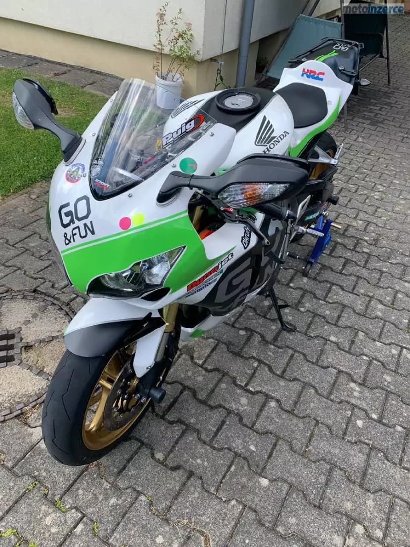 Honda CBR 1000 RR