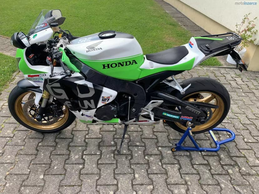 Honda CBR 1000 RR