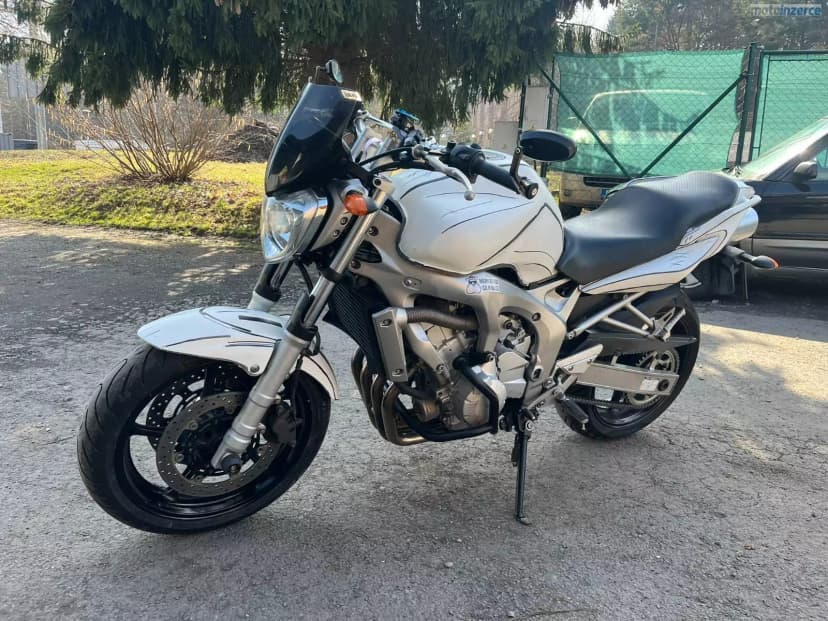 Yamaha FZ 6 N Fazer