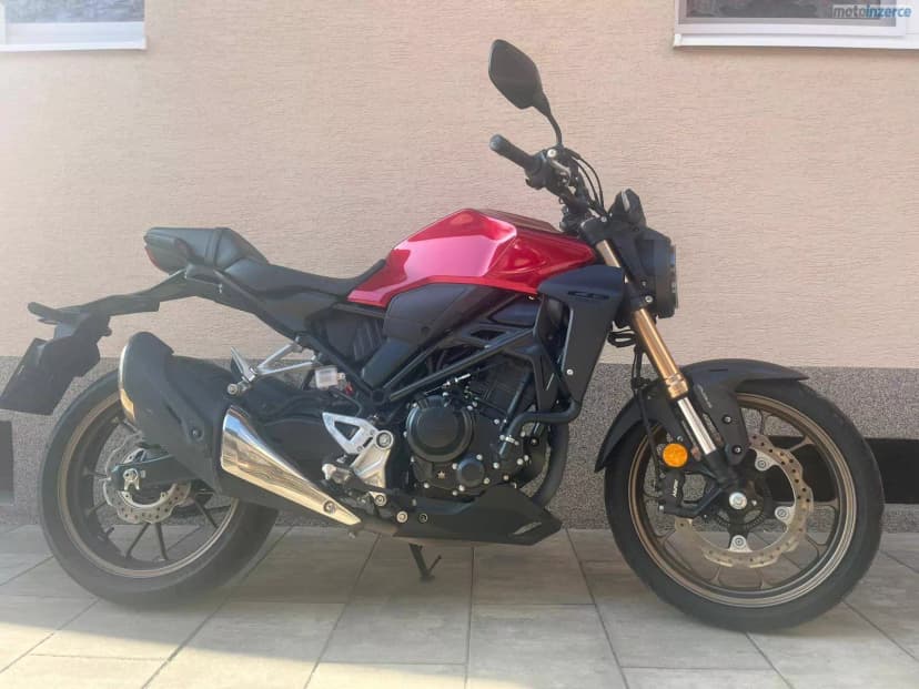 Honda CB 300 R