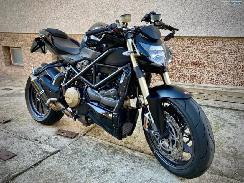 Ducati Streetfighter 1098