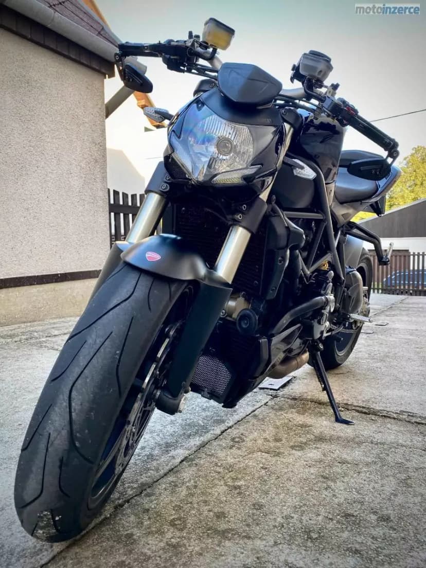 Ducati Streetfighter 1098