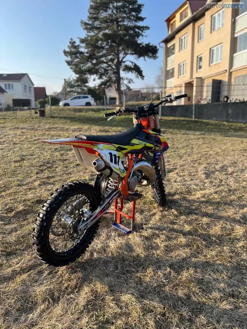 KTM 125 SX
