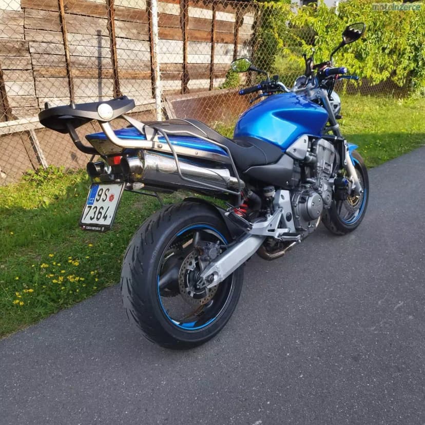 Honda CB 900 F Hornet