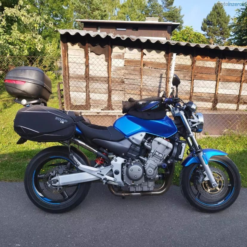Honda CB 900 F Hornet