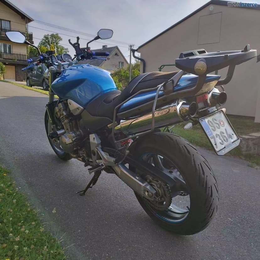 Honda CB 900 F Hornet