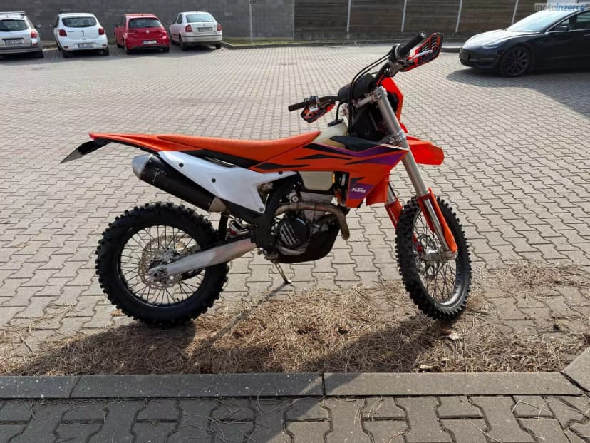 KTM 250 EXC-F