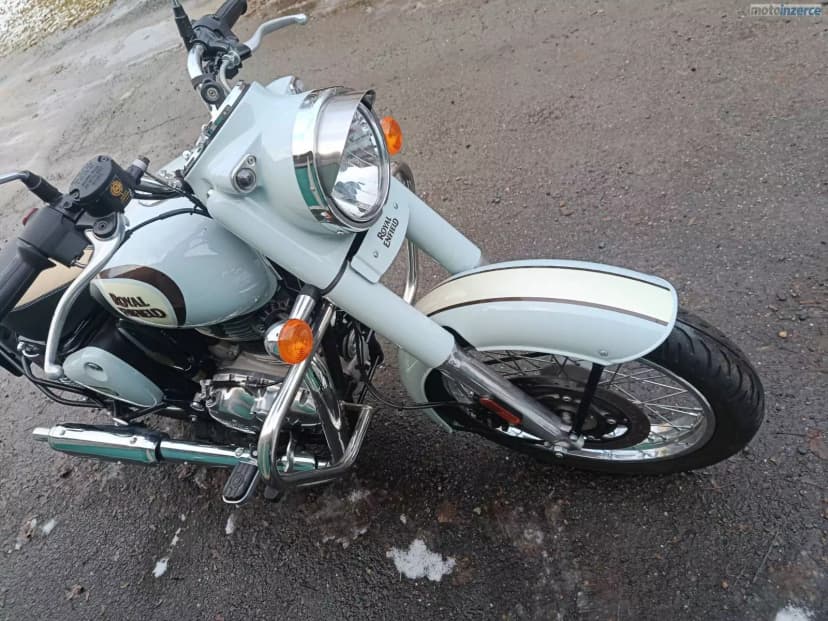 Royal Enfield Classic 350