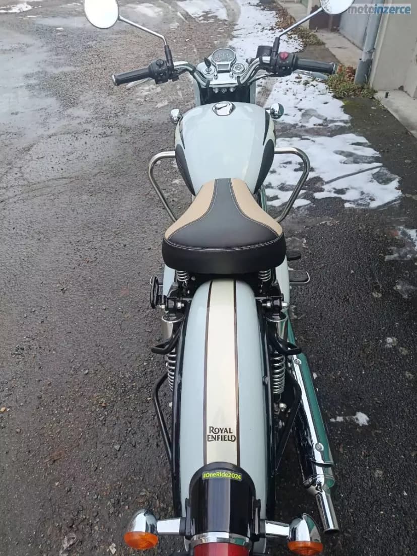 Royal Enfield Classic 350