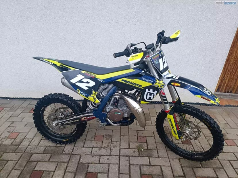 Husqvarna TC 85
