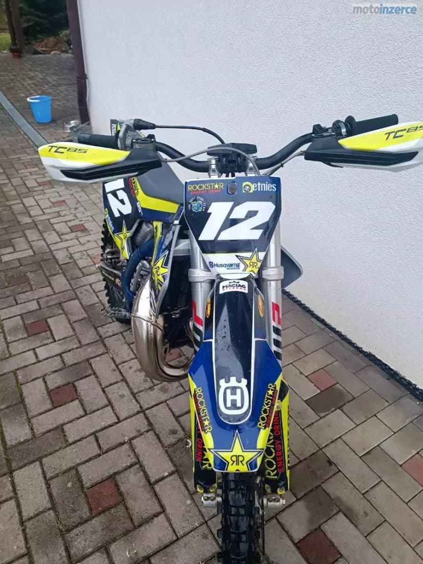 Husqvarna TC 85