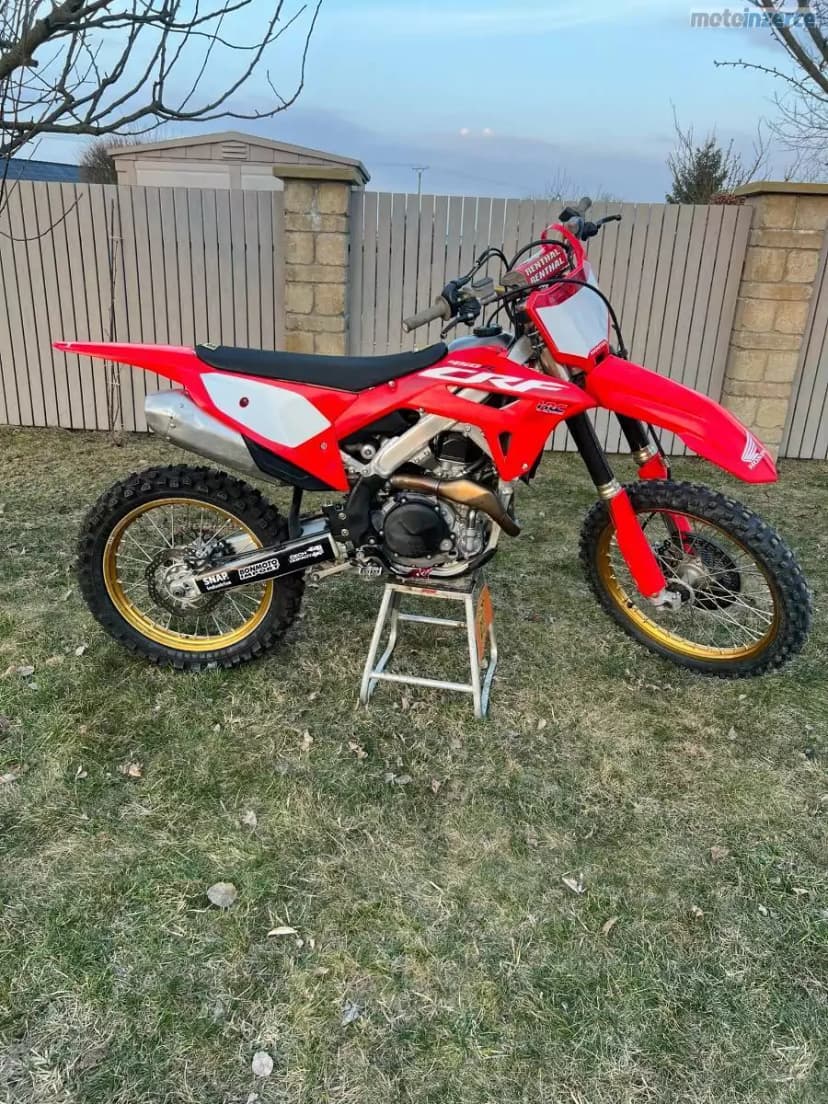 Honda CRF 450 R