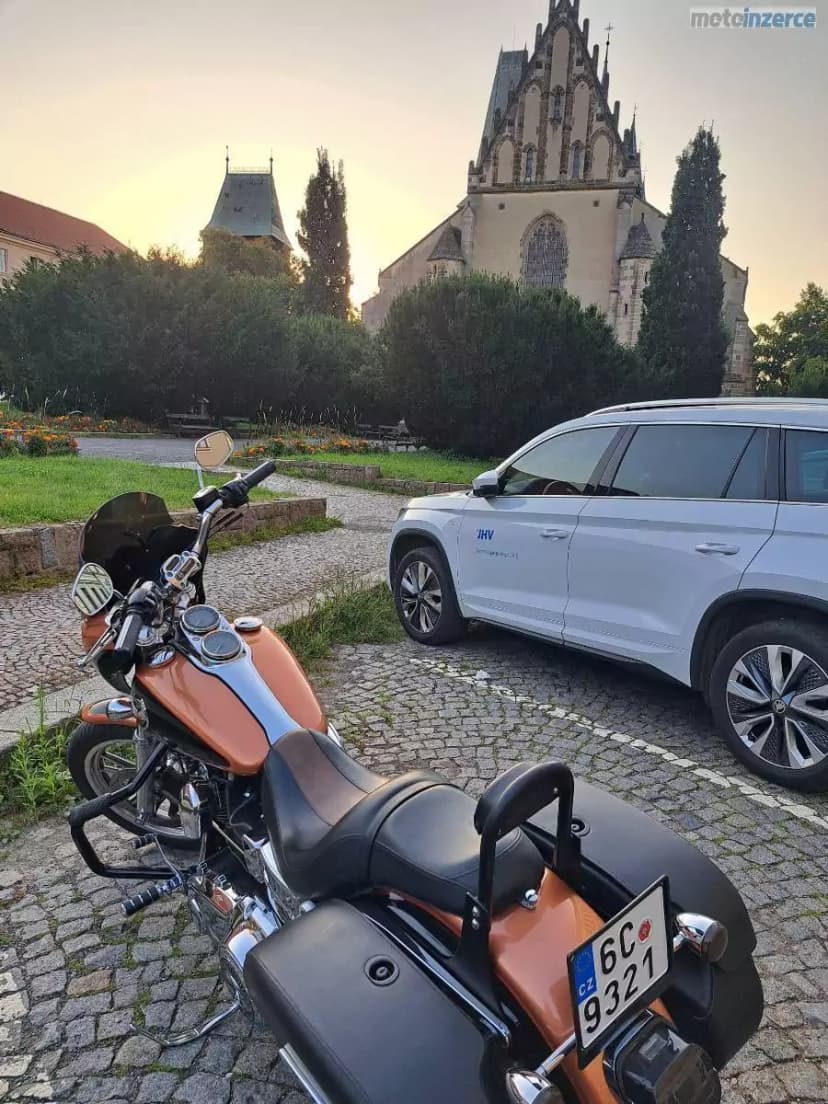 Harley-Davidson FXDL Dyna Low Rider