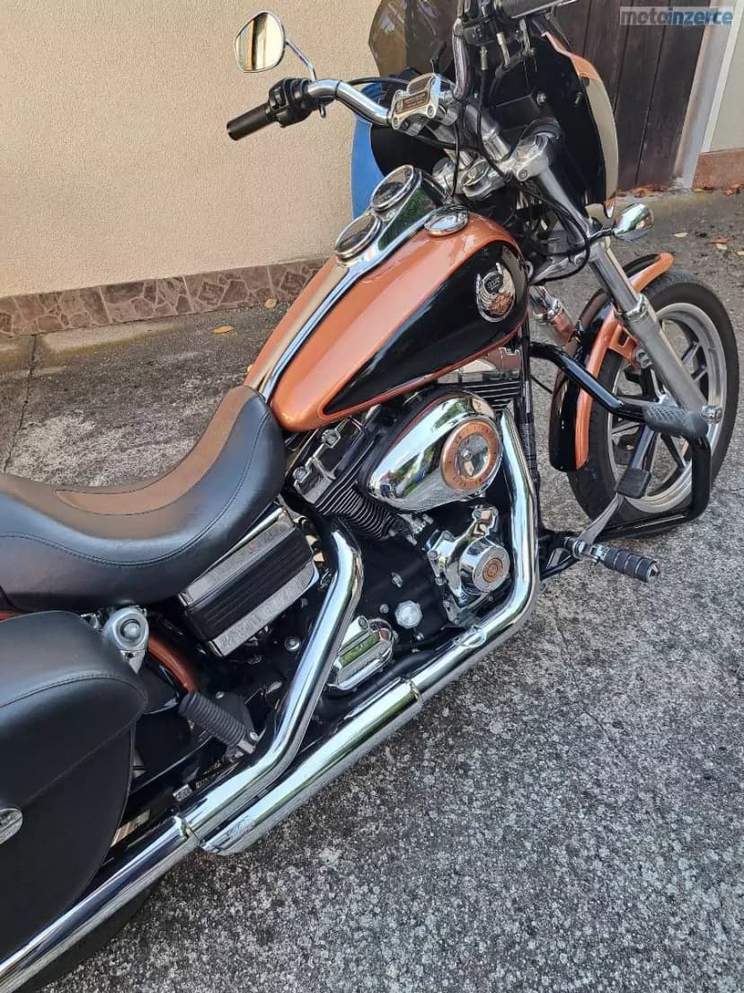 Harley-Davidson FXDL Dyna Low Rider