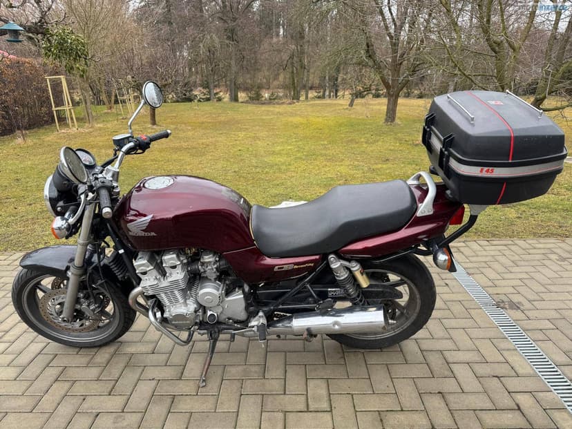 Honda CB 750 F2 Seven-Fifty