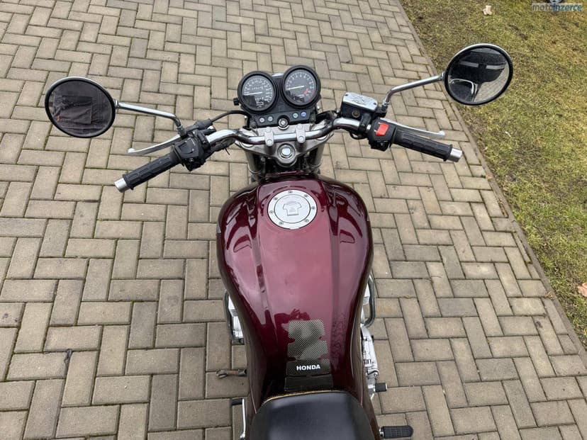 Honda CB 750 F2 Seven-Fifty