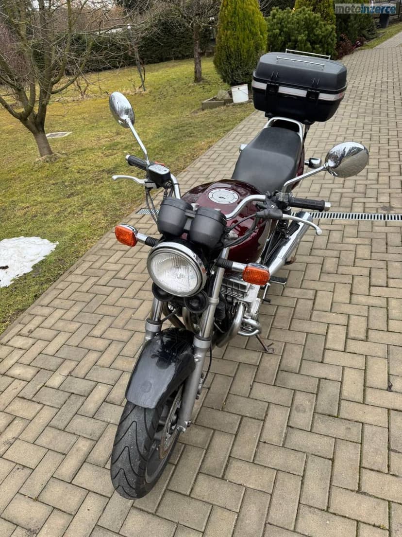 Honda CB 750 F2 Seven-Fifty