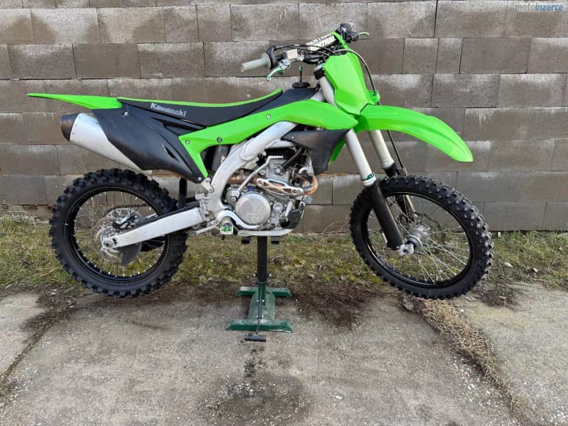 Kawasaki KX 450 F