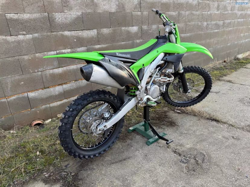Kawasaki KX 450 F