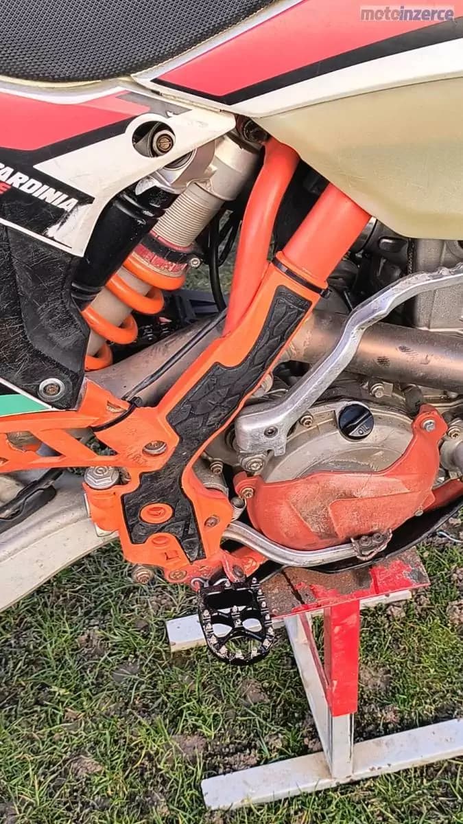 KTM 350 EXC-F SIX DAYS