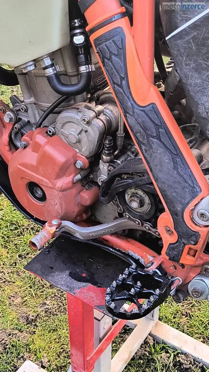 KTM 350 EXC-F SIX DAYS