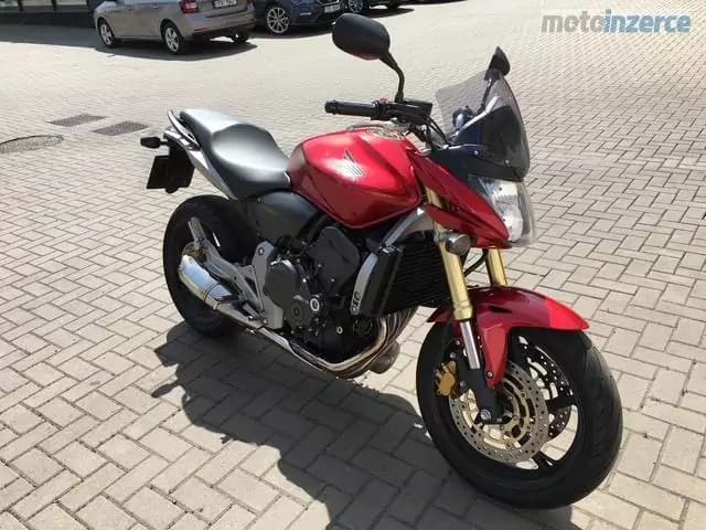 Honda CB 600 F Hornet