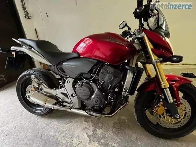 Honda CB 600 F Hornet