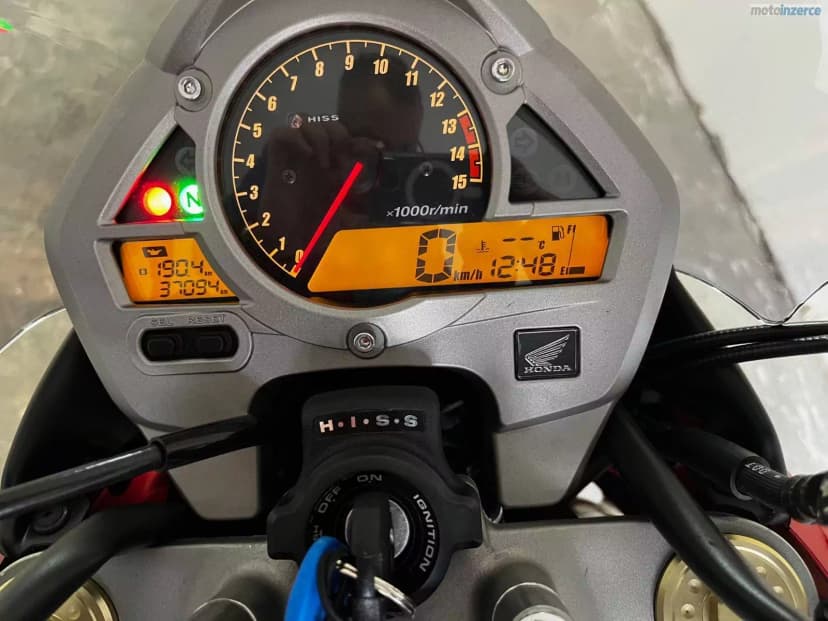 Honda CB 600 F Hornet