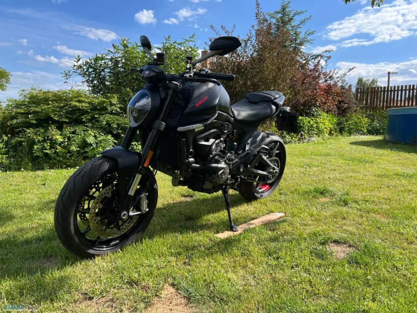 Ducati Monster
