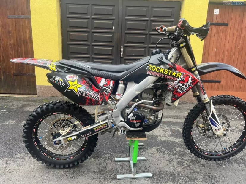 Honda CRF 250 R