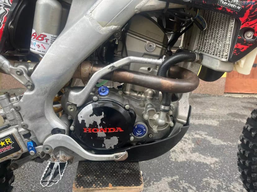 Honda CRF 250 R