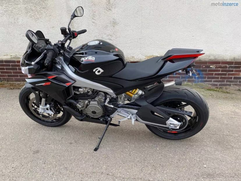 Aprilia Tuono 660