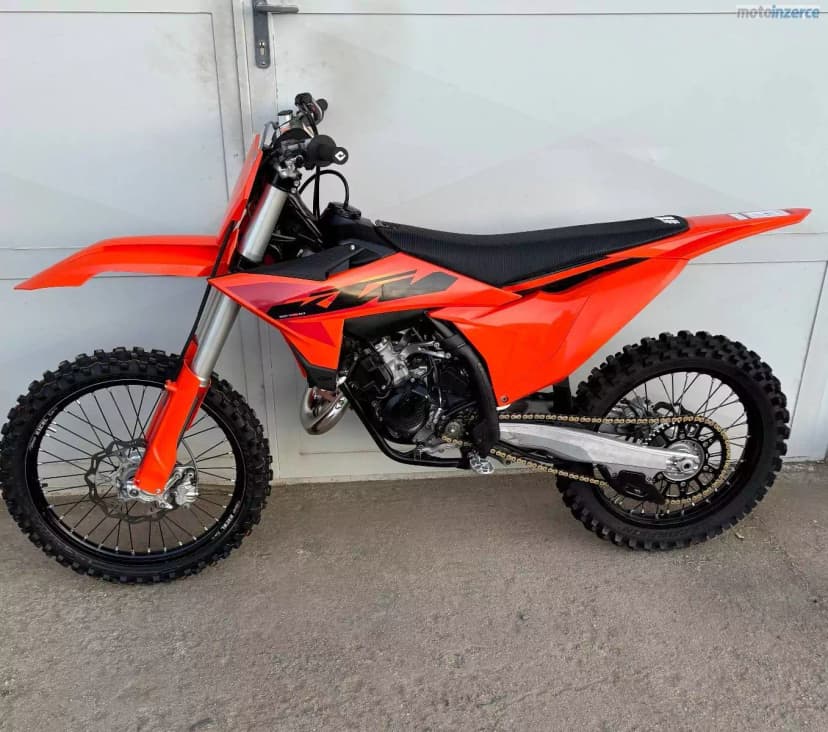 KTM 125 SX