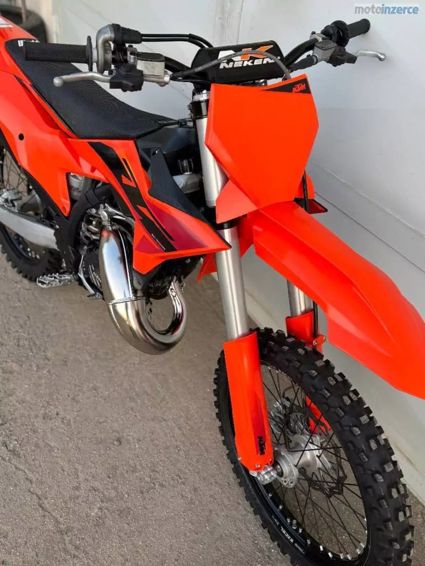 KTM 125 SX