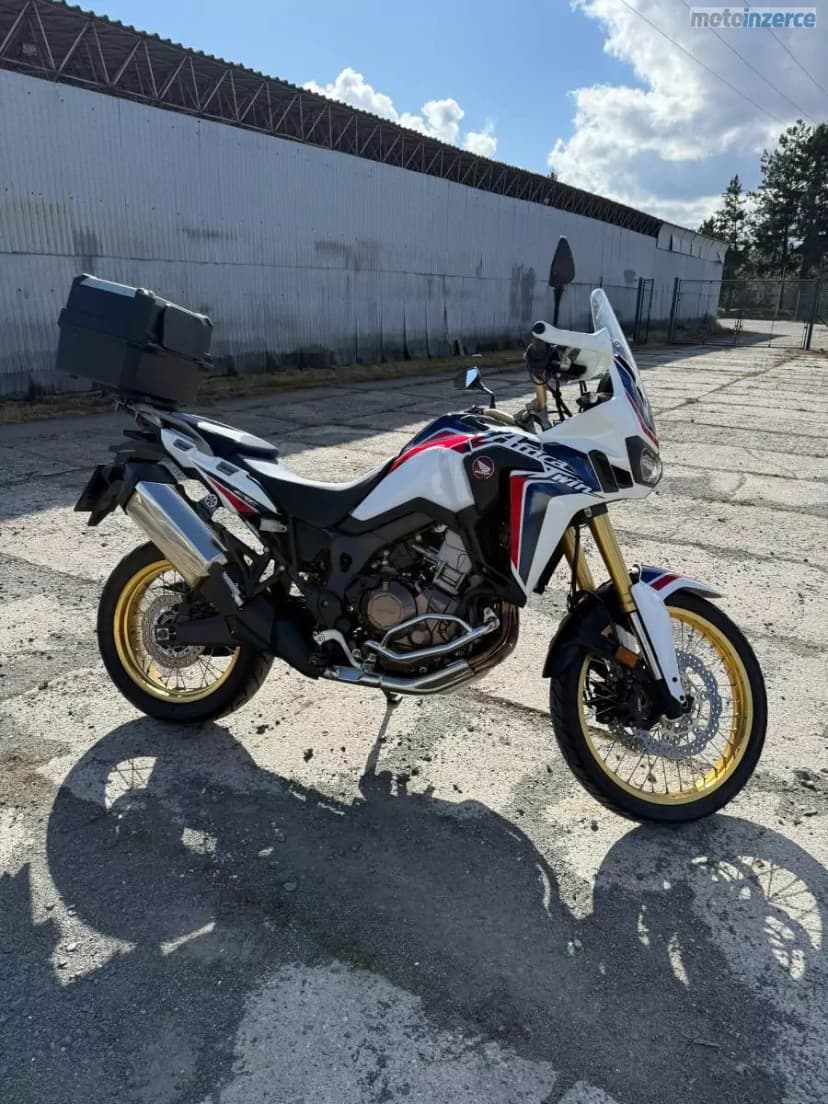 Honda CRF 1000 L Africa Twin