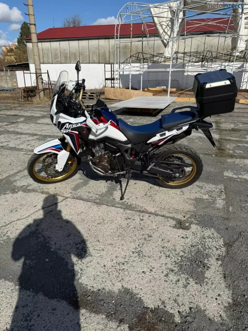 Honda CRF 1000 L Africa Twin