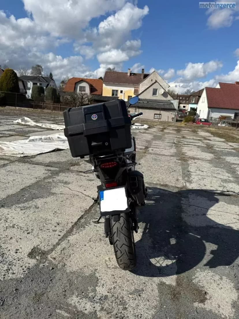 Honda CRF 1000 L Africa Twin