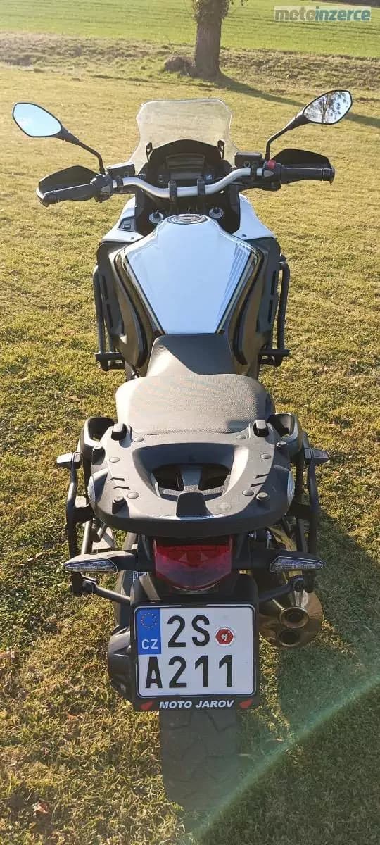 Honda VFR 1200 X Crosstourer