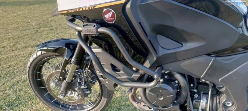 Honda VFR 1200 X Crosstourer