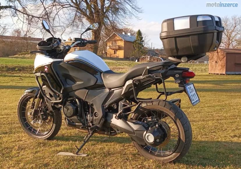 Honda VFR 1200 X Crosstourer